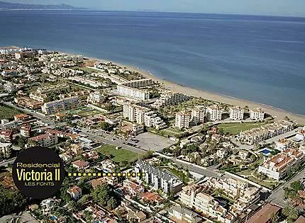 Apartment Carretera Les Marines 171b *